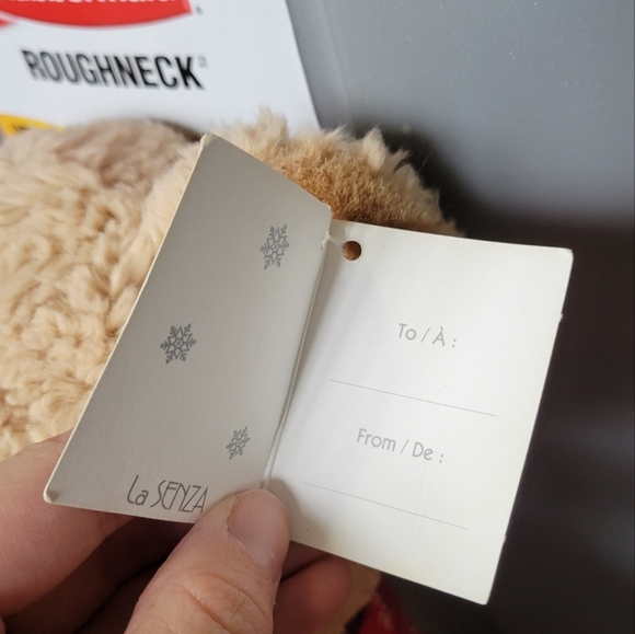 NWT Vintage Lasenza 2000 Anniversary Bear - Picture 3 of 5